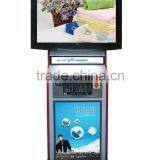 Public Cell Phone Charging Station,wifi Lcd Advertising Display thumbnail-2
