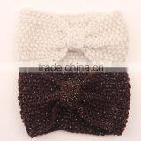 Wholesale New Arrival Christmas Women Hair Accessories Bow Headband thumbnail-6