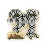 2015 Promotion gift specialized metal lapel pin badge