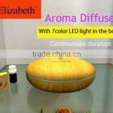 Wooden Essential Oil Diffuser Led Humidifier Diffuser Essential Oil Diffuser thumbnail-1