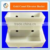 Elevator no Bottom Bucket