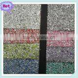 pu Glitter Fabric Leather for Shoes thumbnail-4