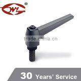 High quality PA 6 Adjustable cam lever