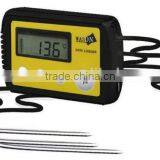 Three Probe Central Temperature Data Logger thumbnail-1