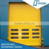 Industrial High Speed PVC Door thumbnail-2