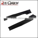 For Astonn Matiin DB9 Car Carbon Fiber Side Skirts