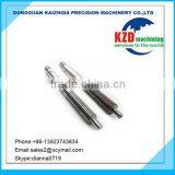 Stainless Steel Spur Gear Spline Shaft