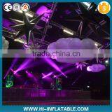 Inflatable Cloud Decoration Ballon Hellio With Logo thumbnail-5