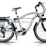 36V 250W Cruiser easy rider electric bike