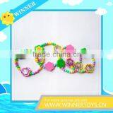 Colorful jewelry bracelet for kids