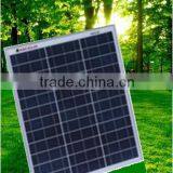 High Quality Low Price Elaborate Process Perfect Service Chinese 18V40W Poly Solar Panel