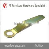 Hex Head Single Open Ended Simple Flat Spanner