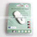 USB 300M Mini Wireless Wlan Card RTL8191 High Power WiFi Nano Network Adapter thumbnail-3