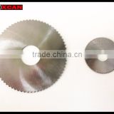 20mm x 0.25mm x 5mm HSS Circular Saw Blade without teeth for Cutting Steel