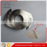 3.2mm Thickness Finger Joint Cutter 5mm in the Wood China Supplier