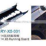 FOR BMW X5 Front And Rear Bumper,Running Board,Tail Door Pedal,Roof Rack thumbnail-3