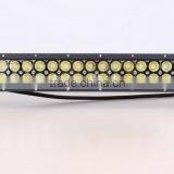 Amber and White Stroboflash Led Light Bar 120w With 4d Lens thumbnail-2