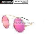 Newest UV400 Polarized Mirror Sunglasses thumbnail-5