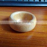 Wooden Nut Bowl thumbnail-1