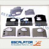 Thyssen , FT822/823 , Escalator Front Skirt Bottom , Left/Top Right