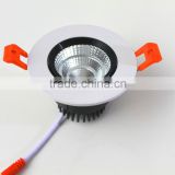 Popular 25W COB led down light with low price and high quality 2 years warranty