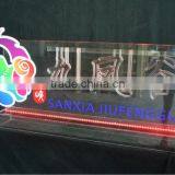 Customized Acrylic Led Edge Lit Sign Base,high Quality Ceremony Supplies thumbnail-1