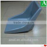 Fashion Clear ABS Platsic Office Chair Seat Cover Sofa Cover thumbnail-5