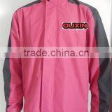 High Quality China Wholesale Custom Windbreaker thumbnail-1
