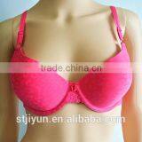 Wholesale Leopard Sexy Girls Bra