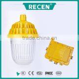 70 100 150w Yellow Explosion Proof Platform Lighting by IP66 MH/HPS Quality Choice