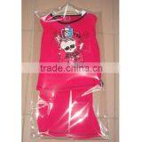 2016 New Toddler Girls Monster High Pajamas Suits Child/Kids Pajama Set Casual Sleep Wear thumbnail-1