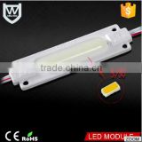 LED Module 12v with CE RoHS Certification and InGaN Chip Material 6 chips 5730 led smd module for outdoor adverting source