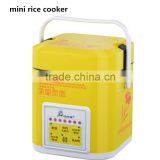 Digital Easy Cooking 1.5L Energy Saving Rice Cooker With Stainless Steel Inner Pot