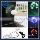 5v LED USB Fan