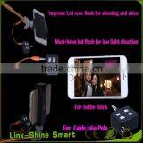 Pocket Spotlight Compact LED Selfie Flash Fill Light for Cell Phone thumbnail-3