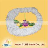 Hank Yarn 40s/3 High Tenacity Polyester Yarn/Ring Polyester Spun Yarn thumbnail-1