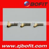 Zhejiang factory flare union elbow OEM available