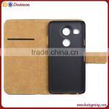 Smart Phone Cover Case For Google Nexus 5x Flip Leather Case thumbnail-3