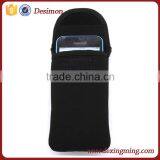 Neoprene Mobile Phone Case With Belt Clip ,neoprene Case Holster Bag Pouch thumbnail-4