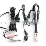 Multimedia Earphone With Microphone thumbnail-1