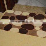 Polypropylene Fiber Printing Attractive And Durable Anti-Slip Door Study Bath Mat thumbnail-3