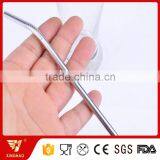 Hot Sale Bulk Pirce Metal Straws Stainless Steel Bent Straw thumbnail-3