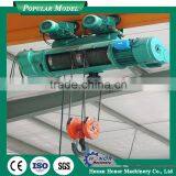 Wire Rope Electric Hoist Crane 2 Ton thumbnail-4