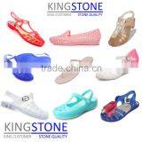 PVC Jelly Sandal Producing Machine thumbnail-5