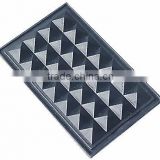 Plastic diamond bottom protection pad (HL-J034)