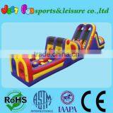 Amusing Obstacle Course Inflatable,giant Inflatable Obstacle Course