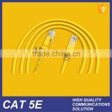HUIYUAN CAT 5E Lemon Yellow Network Cable 3m Patch Cord thumbnail-1