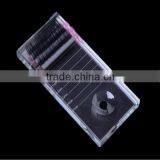 Eyelash Extension Adhesive Glue Pallet Octangle Glass Palette Stand thumbnail-5