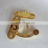 Metal Golden Handle Lock For Wooden Box With Good Price thumbnail-4