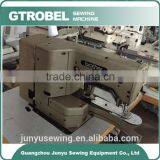 Second-hand Used Brother 430 Gold Button Hole Industrial Sewing Machine